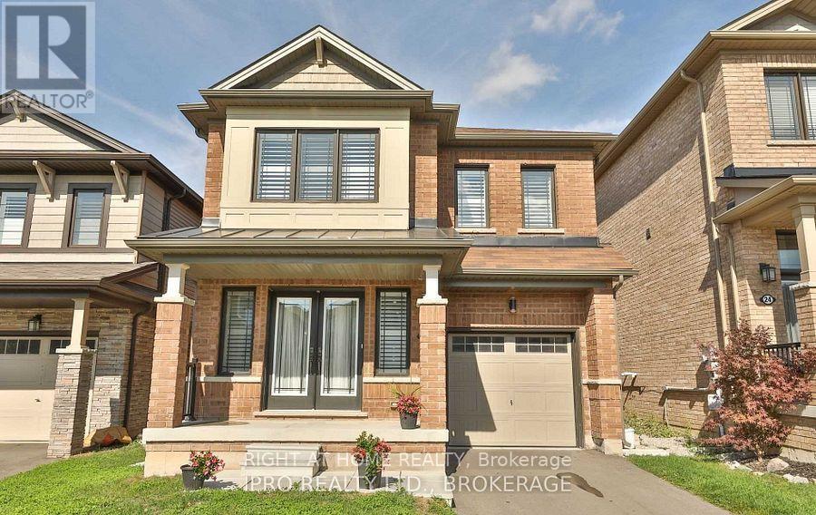 20 BRADSHAW DRIVE BRADSHAW DRIVE, Hamilton, Ontario