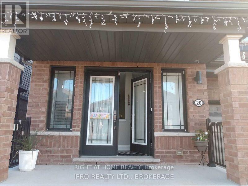 20 Bradshaw Drive Bradshaw Drive, Hamilton, Ontario L8J 0K8 - Photo 2 - X13655954