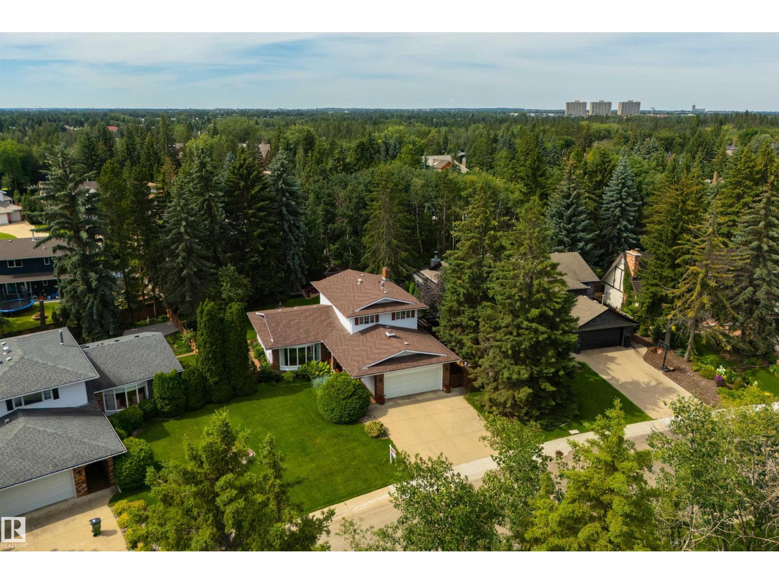 206 Wolf Willow Cr Nw, Edmonton, Alberta  T5T 1T2 - Photo 64 - E4502139