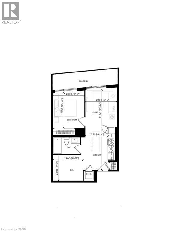 2782 Barton Street E Unit# 1115, Hamilton, Ontario  L8E 2J8 - Photo 3 - 40849120