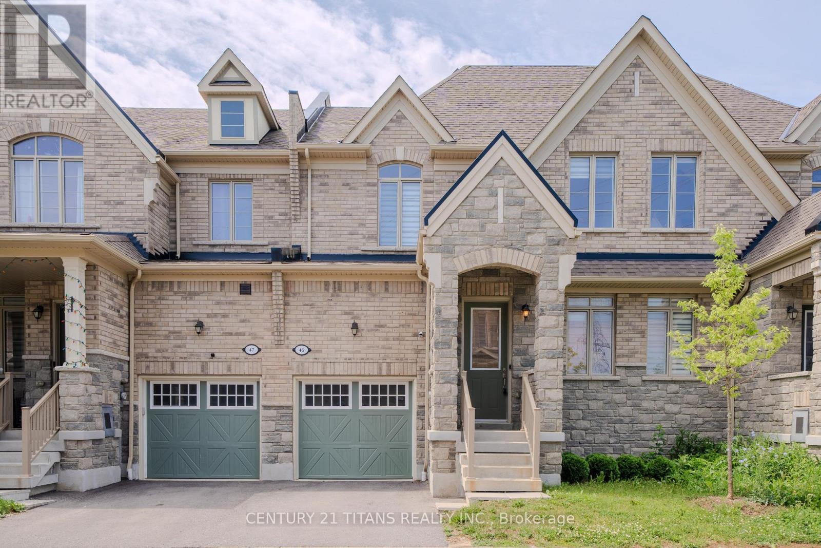 45 Cachia Lane, Ajax, Ontario  L1T 0P8 - Photo 3 - E13533978