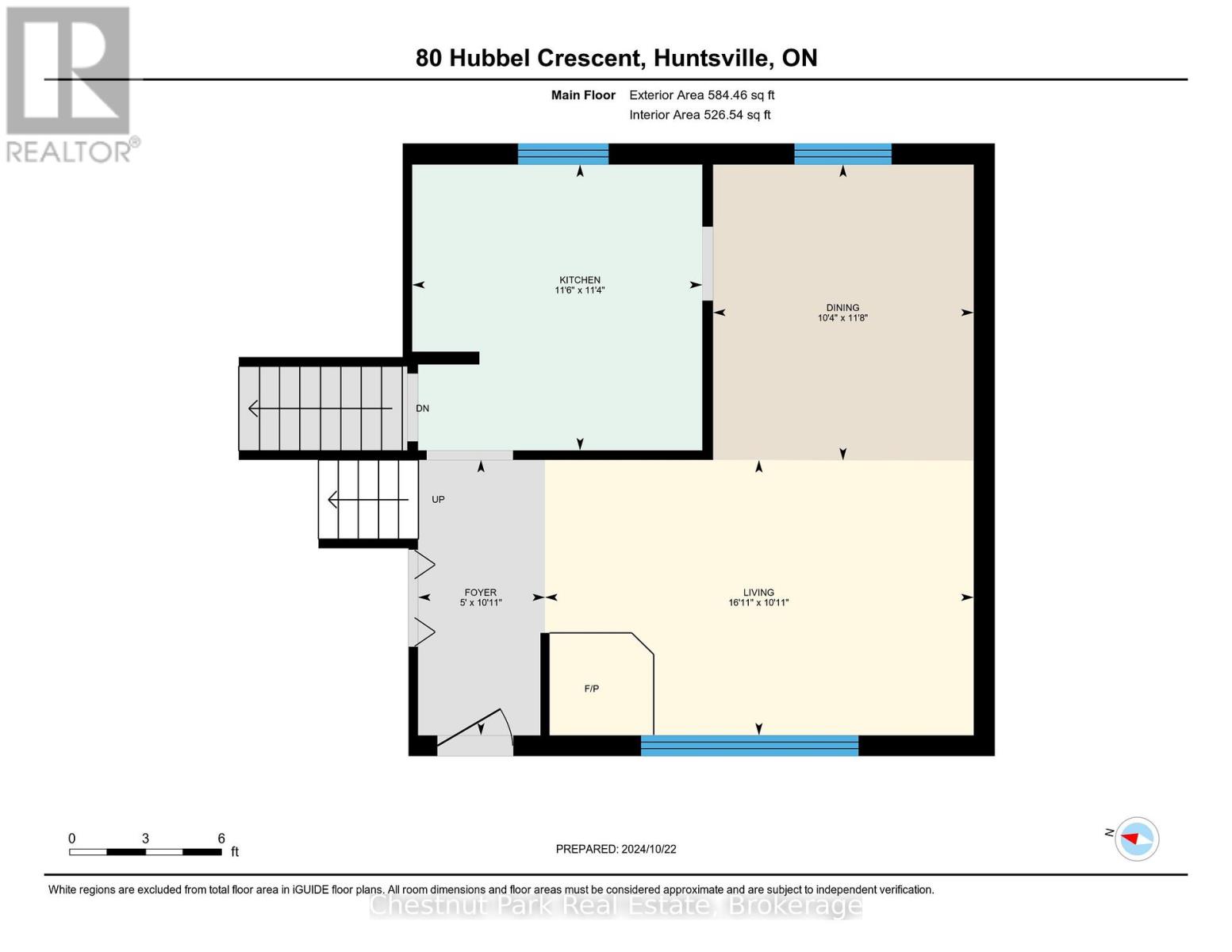 80 Hubbel Crescent, Huntsville, Ontario  P1H 1S6 - Photo 41 - X13655962
