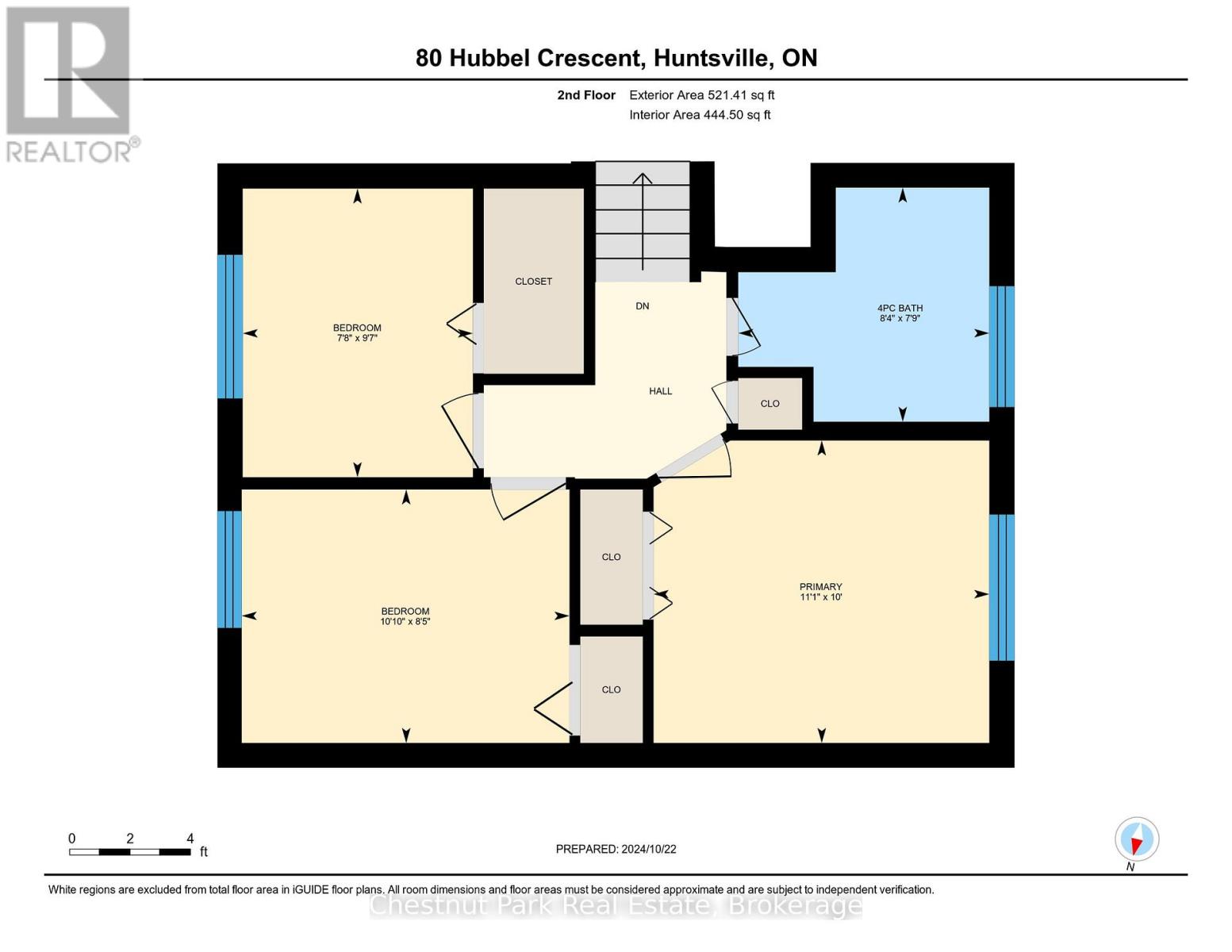 80 Hubbel Crescent, Huntsville, Ontario  P1H 1S6 - Photo 42 - X13655962