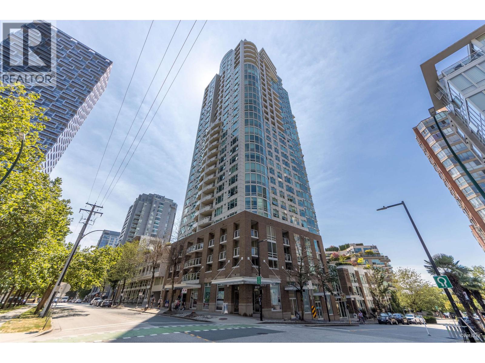 2603 1500 HORNBY STREET, Vancouver, British Columbia