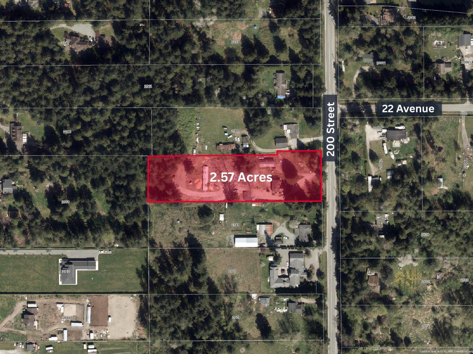 2161 200 STREET, Langley, British Columbia