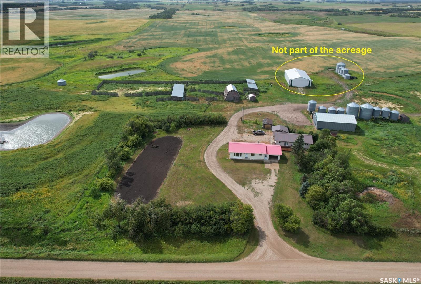 Melville Acreage Colmer Sk, Melville, Saskatchewan  S0A 2P0 - Photo 1 - SK044542