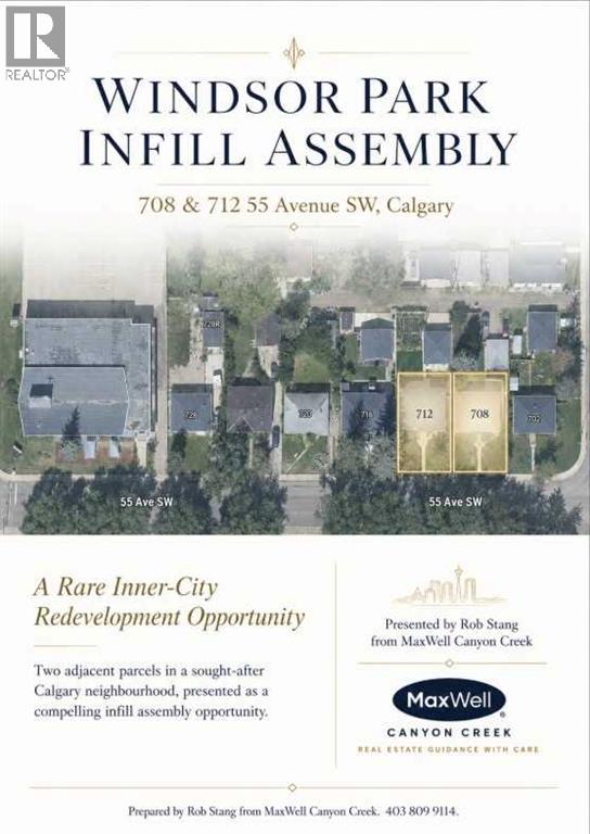 708 55 Avenue, Calgary, Alberta  T2V 0G3 - Photo 8 - A2335557