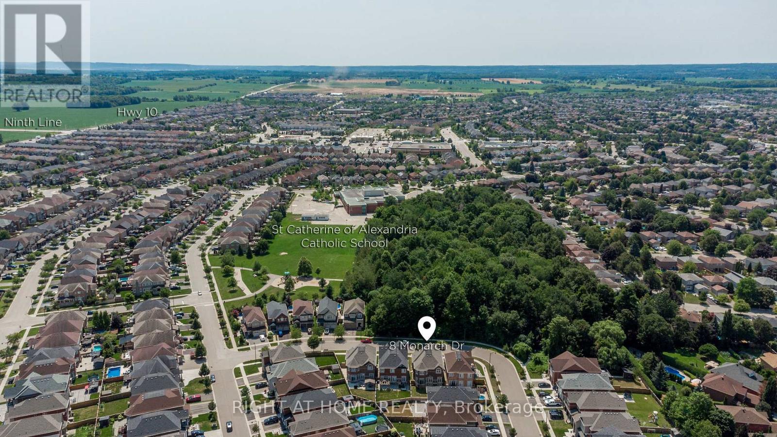 8 Monarch Drive, Halton Hills, Ontario  L7G 0H9 - Photo 45 - W13655958
