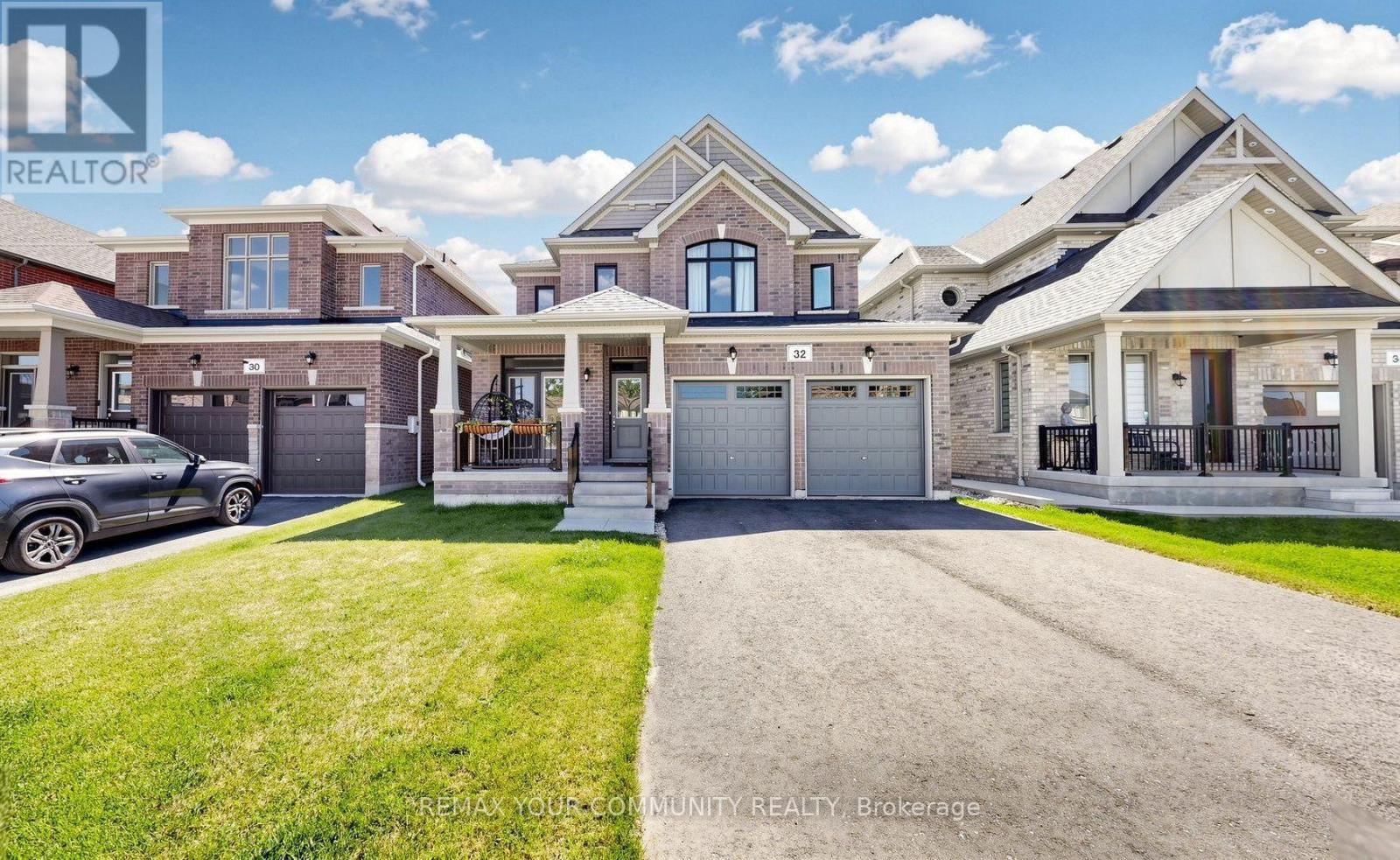 32 BAYCROFT BOULEVARD, Essa, Ontario