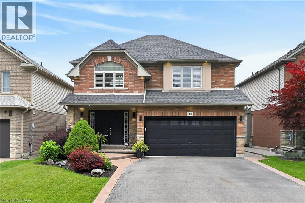 43 WILBUR Drive, Binbrook, Ontario