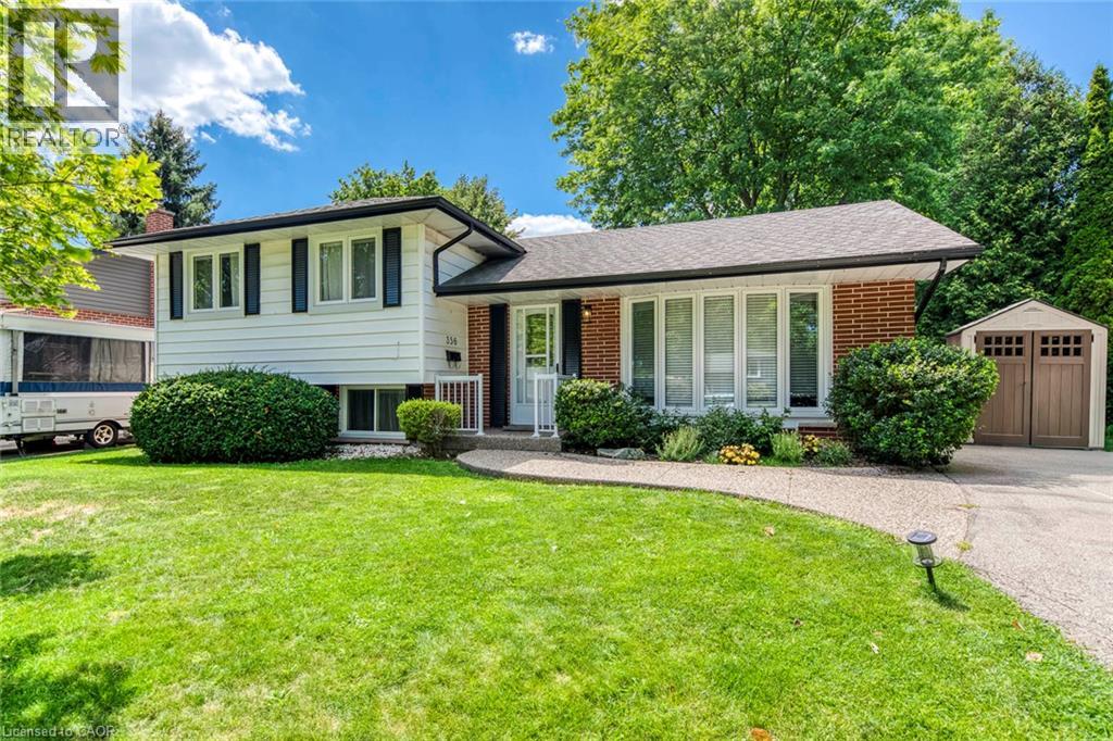 356 Dunlop Crescent, Burlington, Ontario  L7L 3N7 - Photo 2 - 40852551