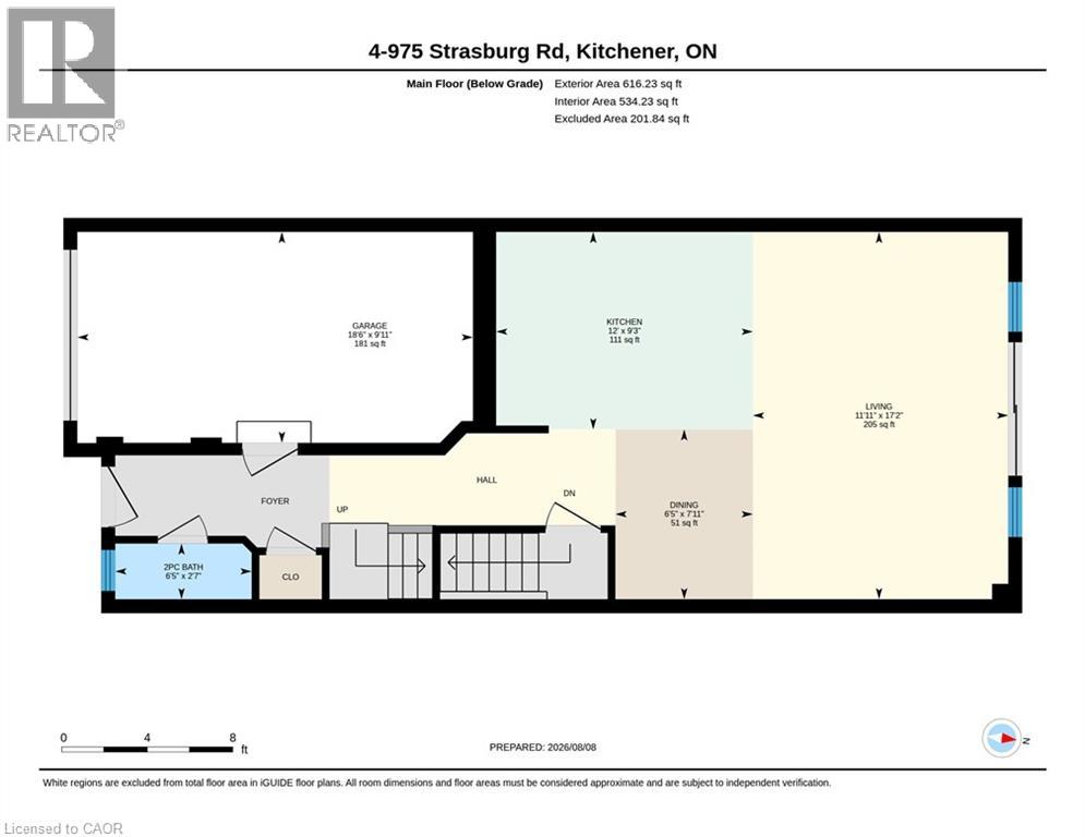 975 Strasburg Road Unit# 4, Kitchener, Ontario  N2E 0A8 - Photo 35 - 40854401
