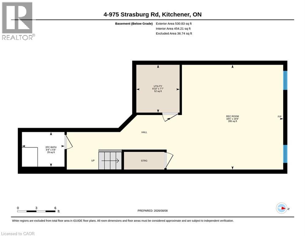 975 Strasburg Road Unit# 4, Kitchener, Ontario  N2E 0A8 - Photo 37 - 40854401