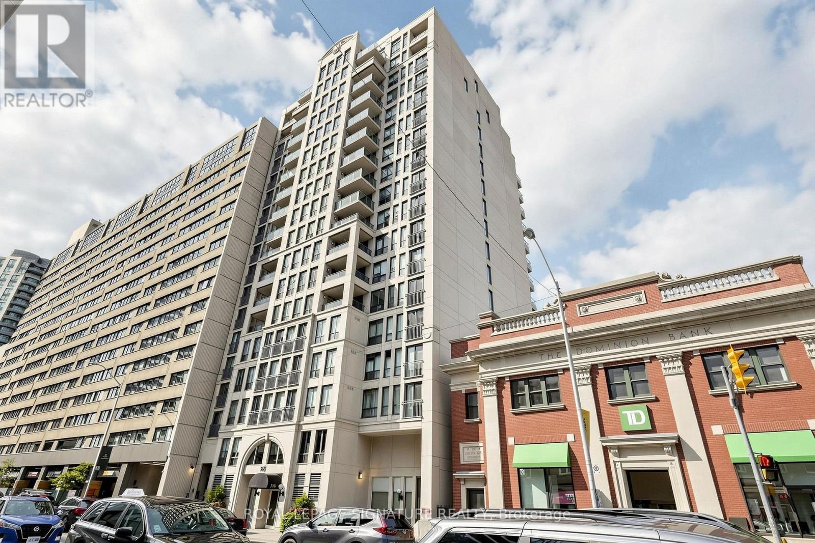 1801 - 388 Bloor Street E, Toronto, Ontario  M4W 3W9 - Photo 3 - C13656004