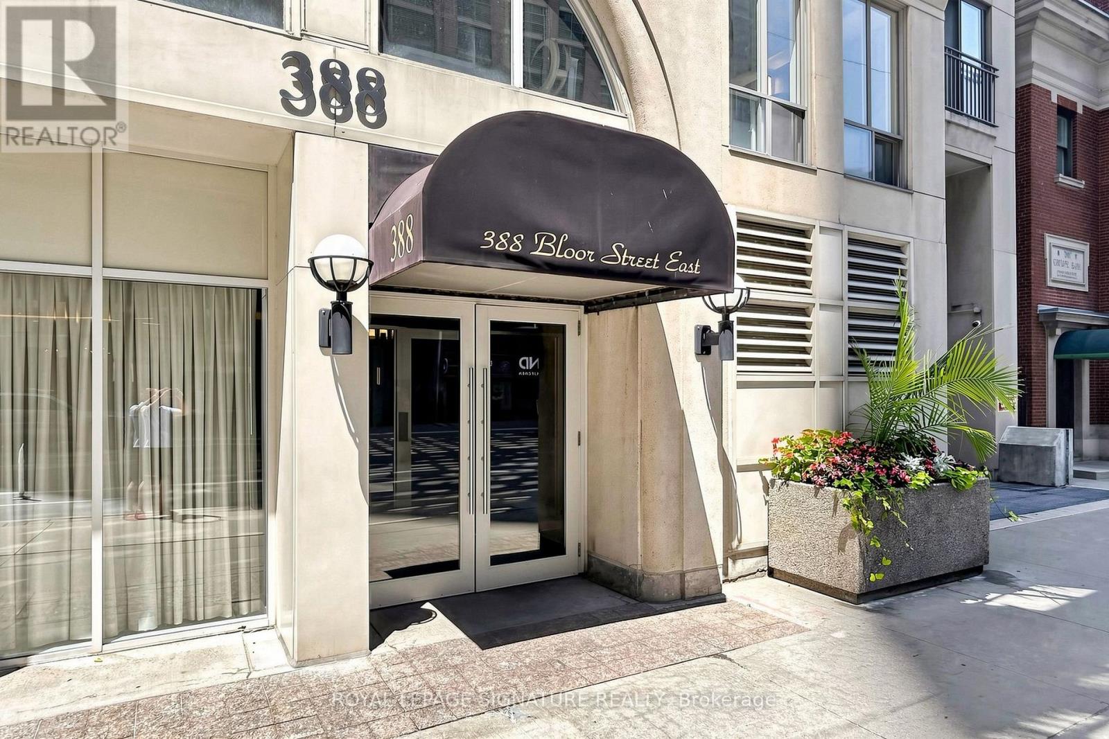 1801 - 388 Bloor Street E, Toronto, Ontario  M4W 3W9 - Photo 5 - C13656004