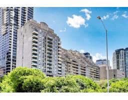 1801 - 388 BLOOR STREET E, Toronto, Ontario