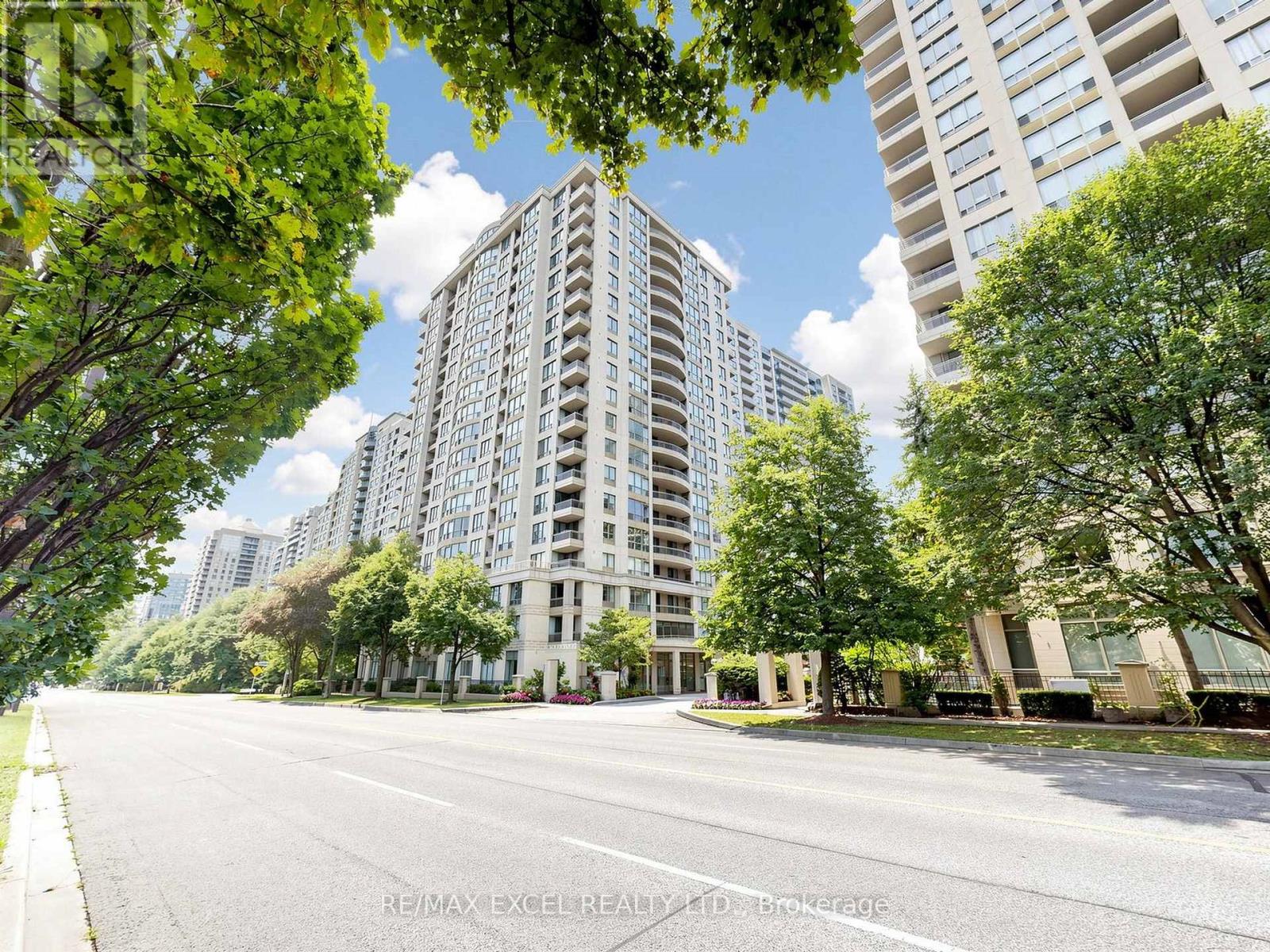 1203 - 256 DORIS AVENUE, Toronto, Ontario