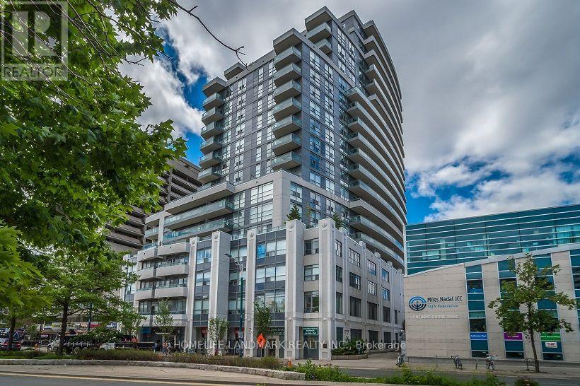 417 - 736 SPADINA AVENUE, Toronto, Ontario