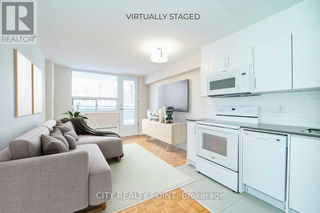 807 - 1500 Bathurst Street, Toronto, Ontario M5P 3L3 - Photo 2 - C13656044