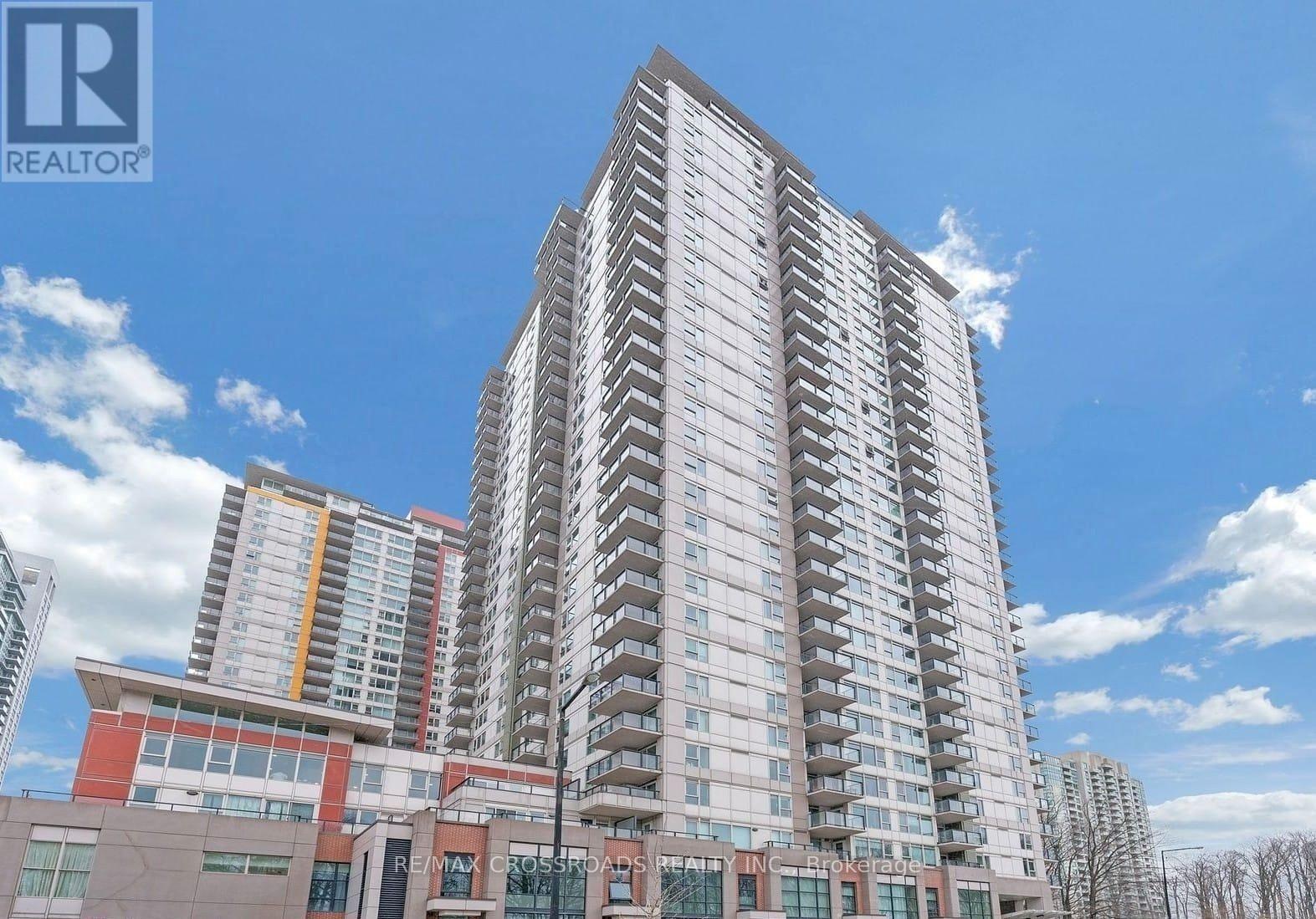 1602 - 190 BOROUGH DRIVE, Toronto, Ontario