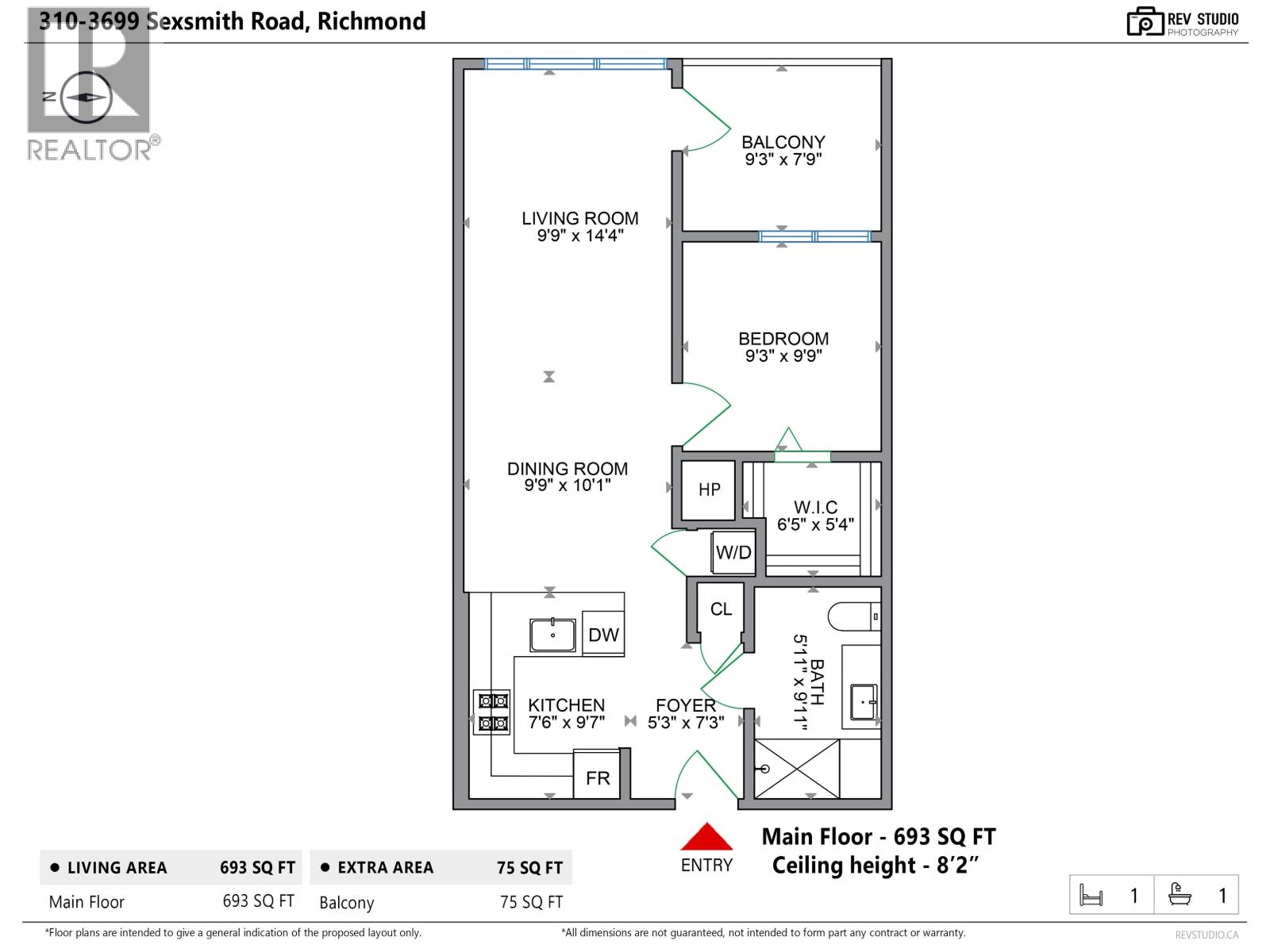 310 3699 Sexsmith Road, Richmond, British Columbia  V6X 0W4 - Photo 40 - R3139268