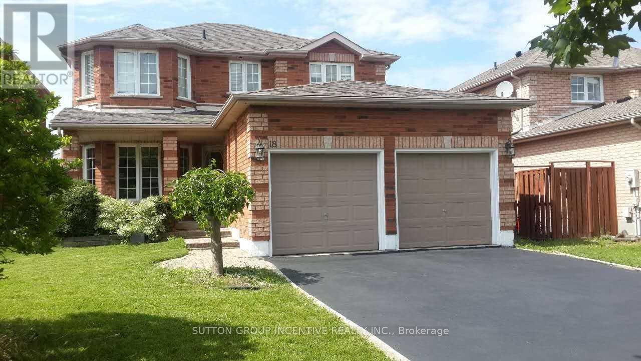 18 MERGANSER COURT, Barrie, Ontario
