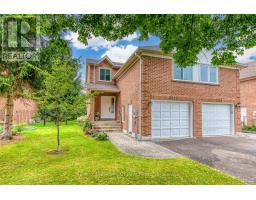 2549 ADDINGHAM CRESCENT, Oakville, Ontario