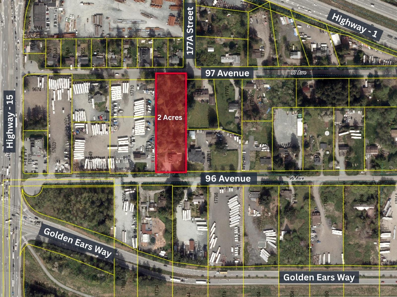 17723 96 AVENUE, Surrey, British Columbia