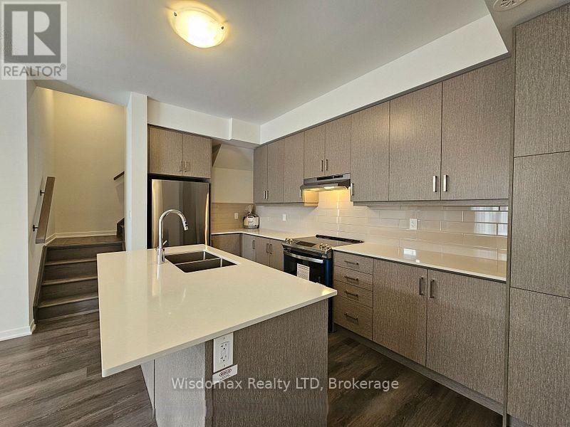 Th 141 - 31 Almond Blossom Mews S, Vaughan, Ontario  L4K 0N7 - Photo 10 - N13656052