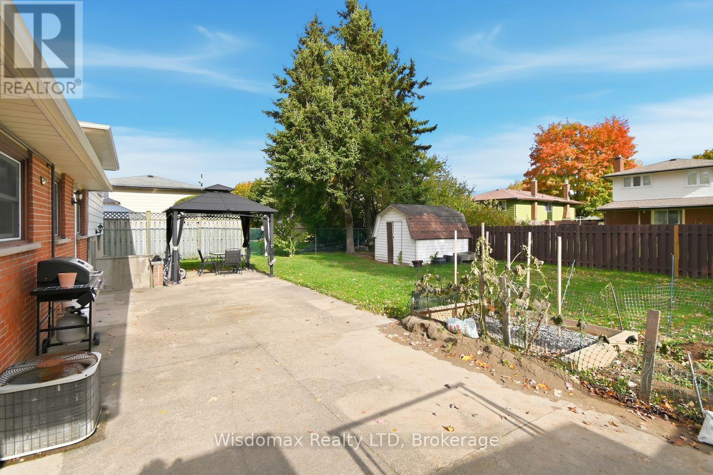3384 Baker Crescent, Niagara Falls, Ontario  L2J 3L9 - Photo 35 - X13656080