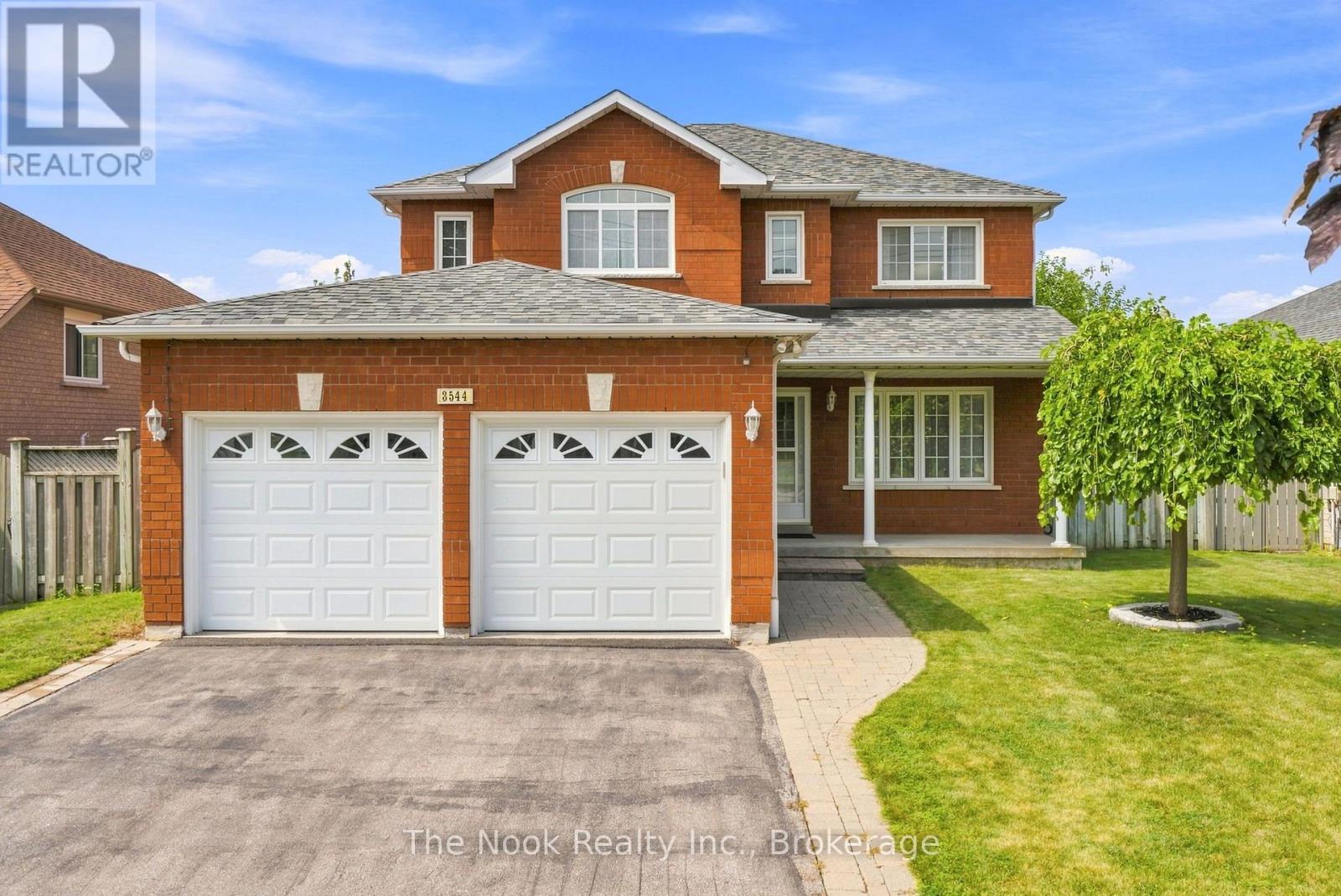 3544 GARRARD ROAD, Whitby, Ontario
