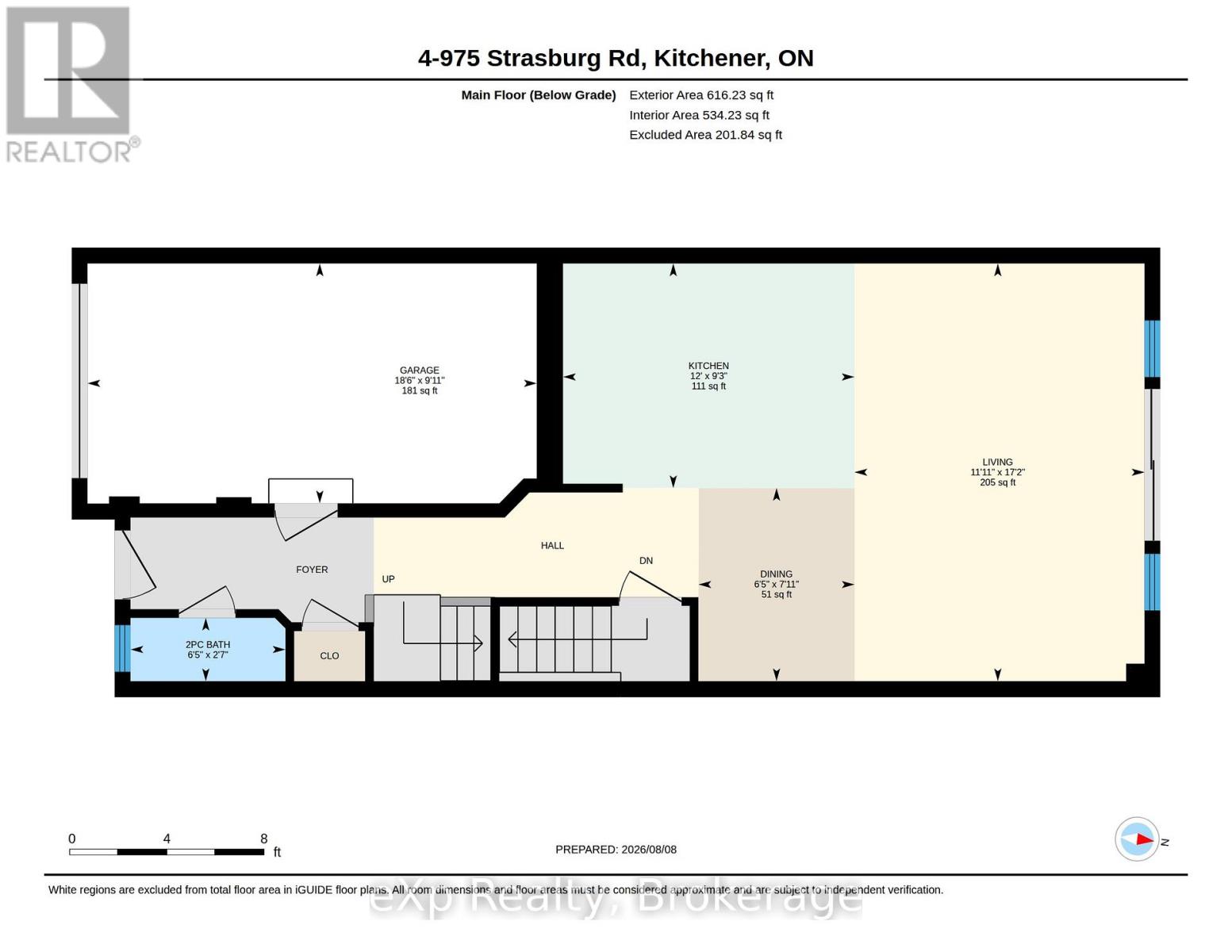 4 - 975 Strasburg Road, Kitchener, Ontario  N2E 0A8 - Photo 35 - X13656060