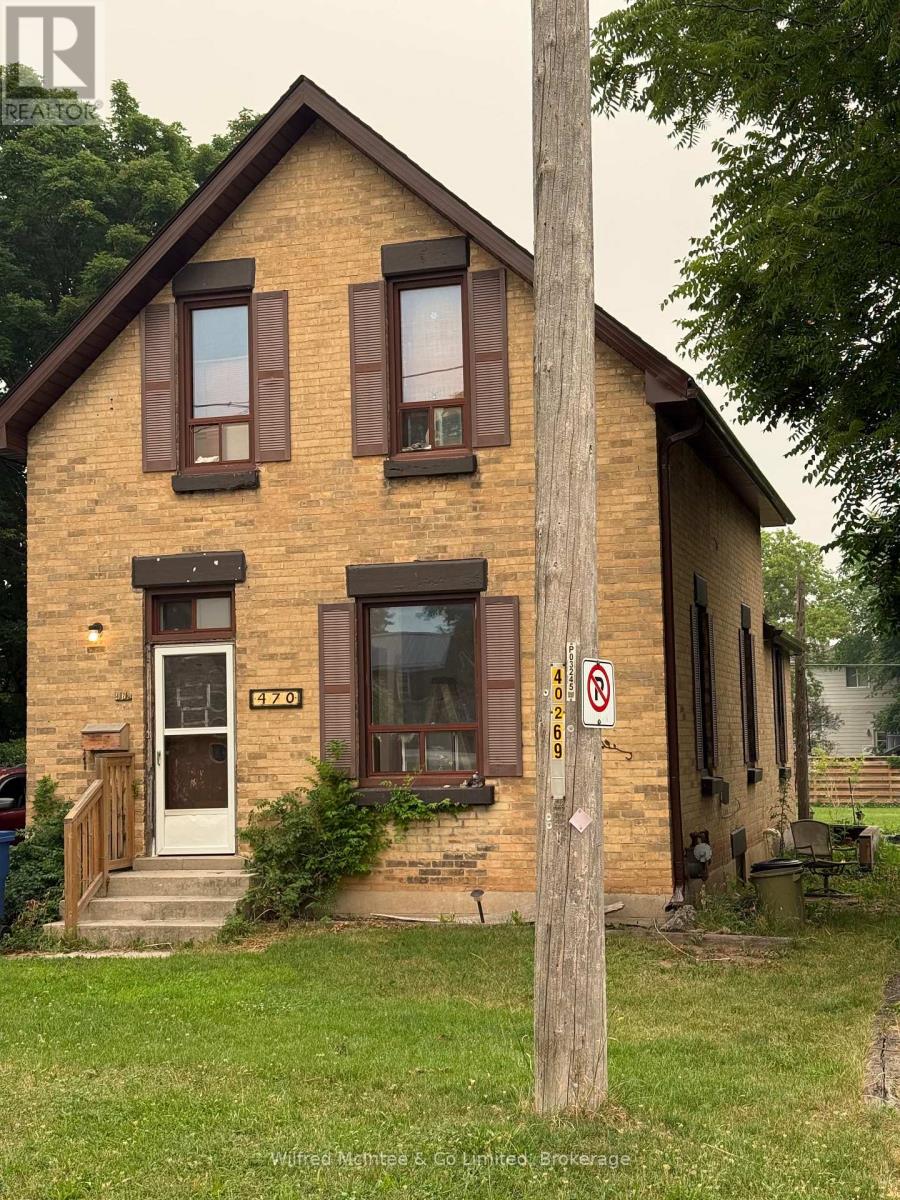 470 11th Street, Hanover, Ontario  N4N 1T1 - Photo 3 - X13656076