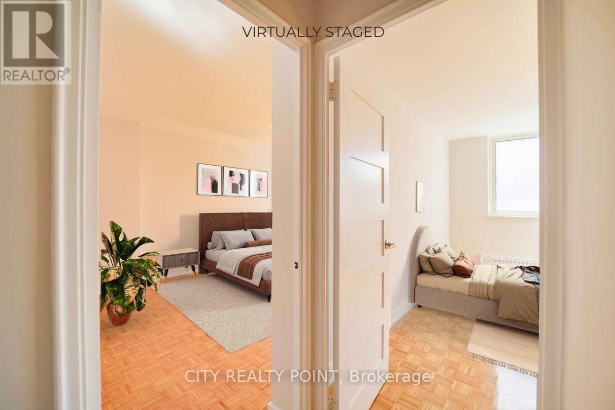 907 - 10 Shallmar Boulevard, Toronto, Ontario  M5N 1J4 - Photo 2 - C13656084