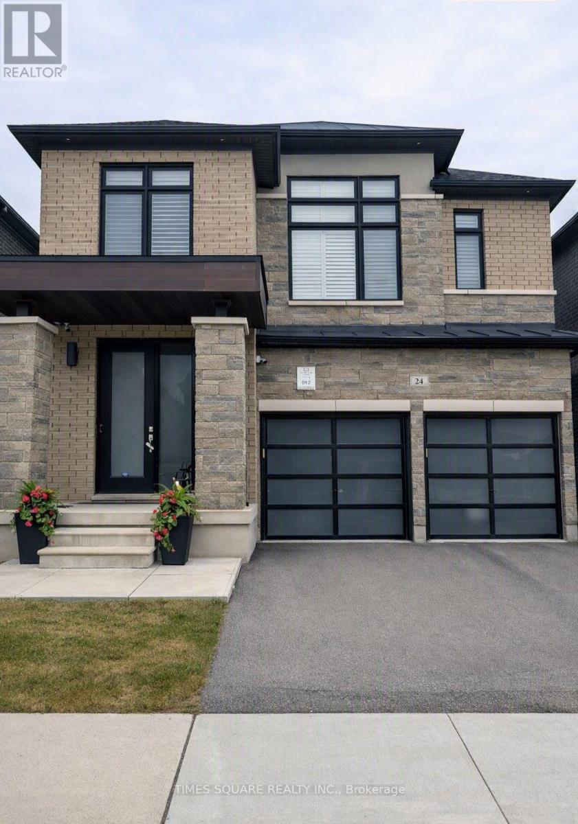 24 WALTER CLIFFORD NESBITT DRIVE, Whitby, Ontario
