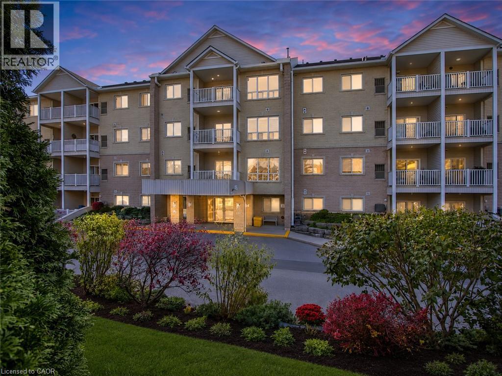 46 CANTERBURY Street Unit# 307, Ingersoll, Ontario