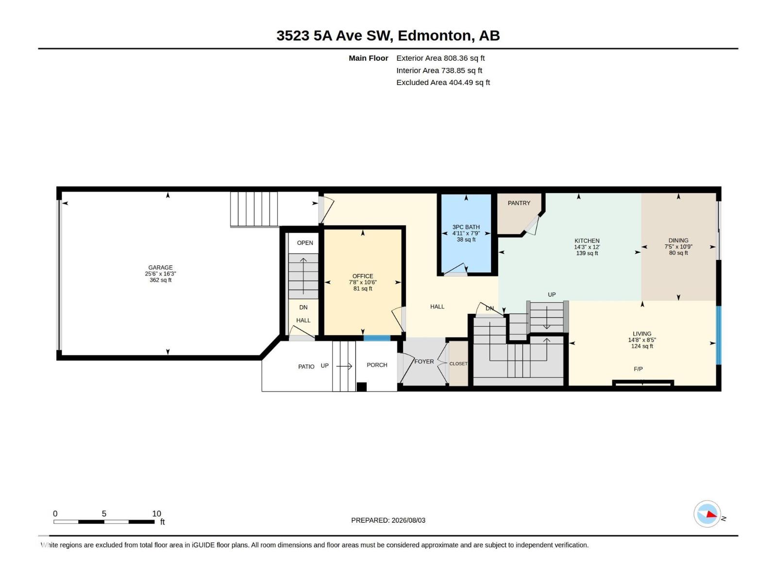 3523 5a Av SW, Edmonton, Alberta  T6X 2W7 - Photo 36 - E4502186