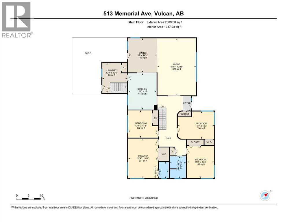 513 Memorial Avenue, Vulcan, Alberta  T0L 2B0 - Photo 46 - A2321115