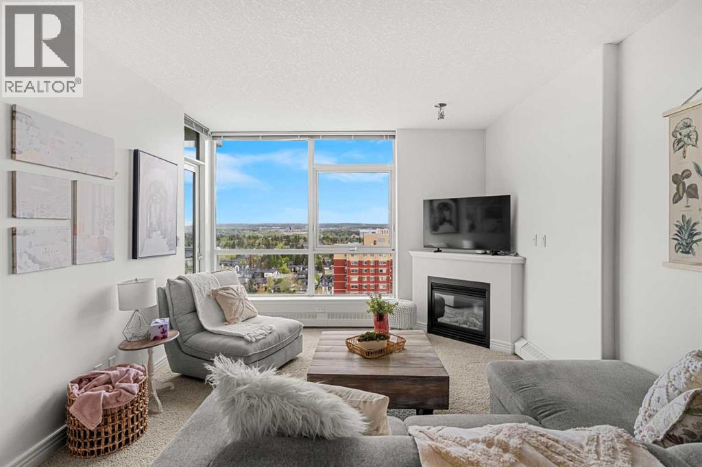 1808, 55 Spruce Place SW, Calgary, Alberta  T3C 3X5 - Photo 2 - A2314992