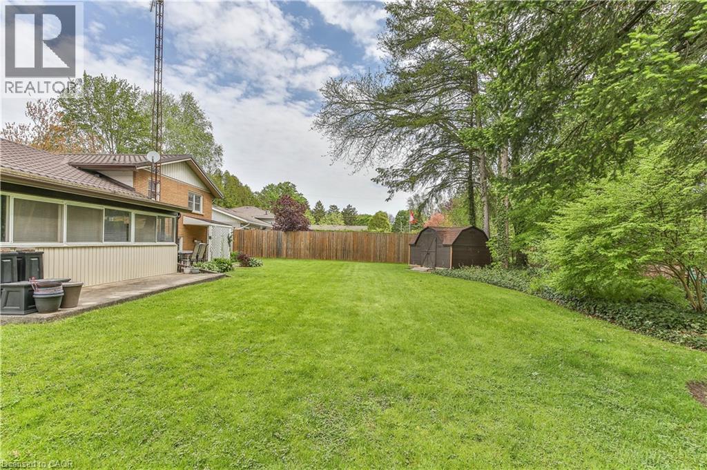 4 Highland Drive, Tillsonburg, Ontario  N4G 2E9 - Photo 35 - 40832054