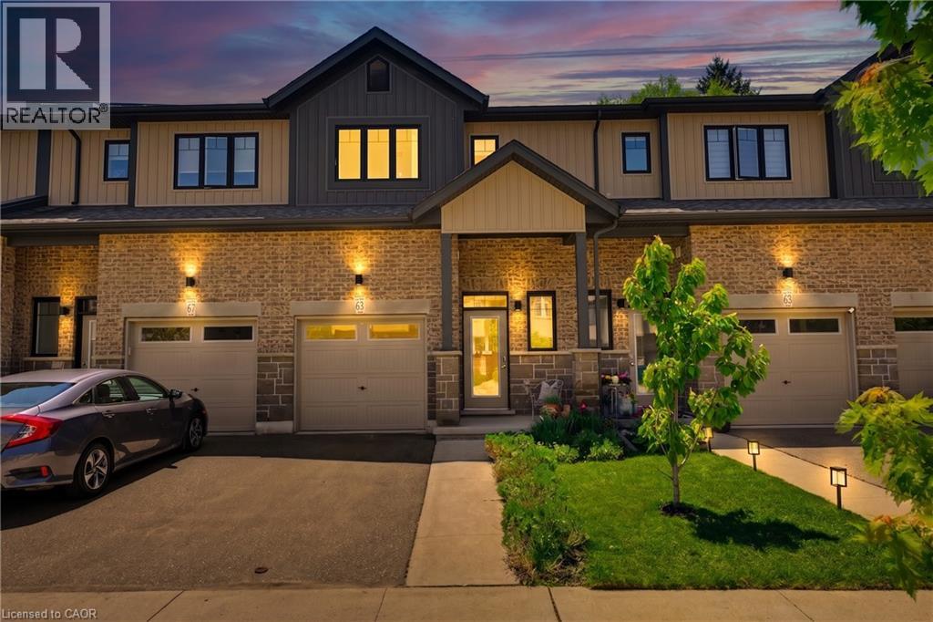 65 TURNER Avenue, Kitchener, Ontario