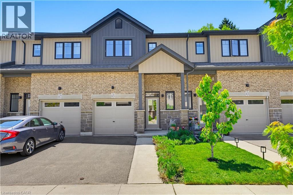 65 Turner Avenue, Kitchener, Ontario  N2B 2C8 - Photo 2 - 40849093