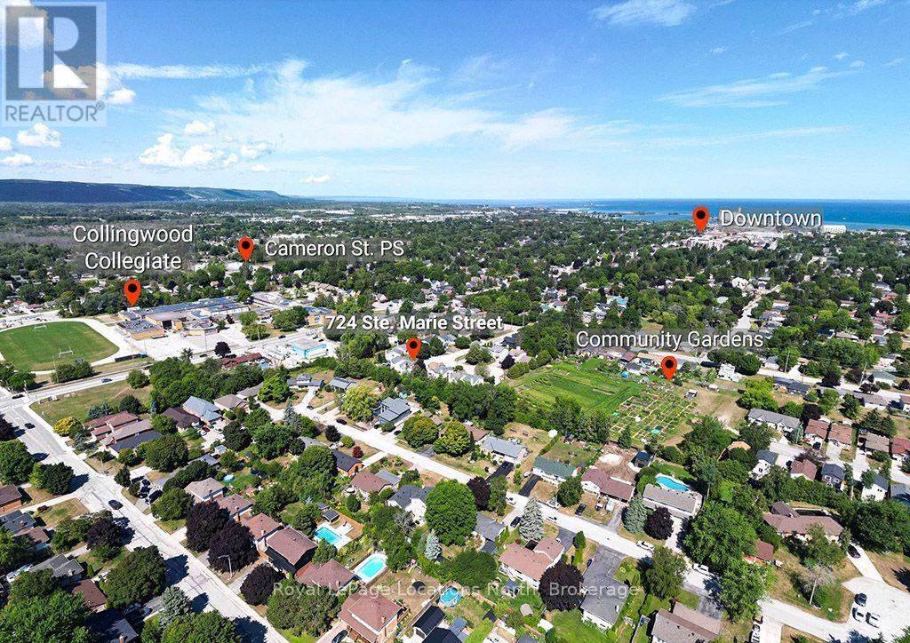724 Ste Marie Street, Collingwood, Ontario  L9Y 4T5 - Photo 16 - S13651184