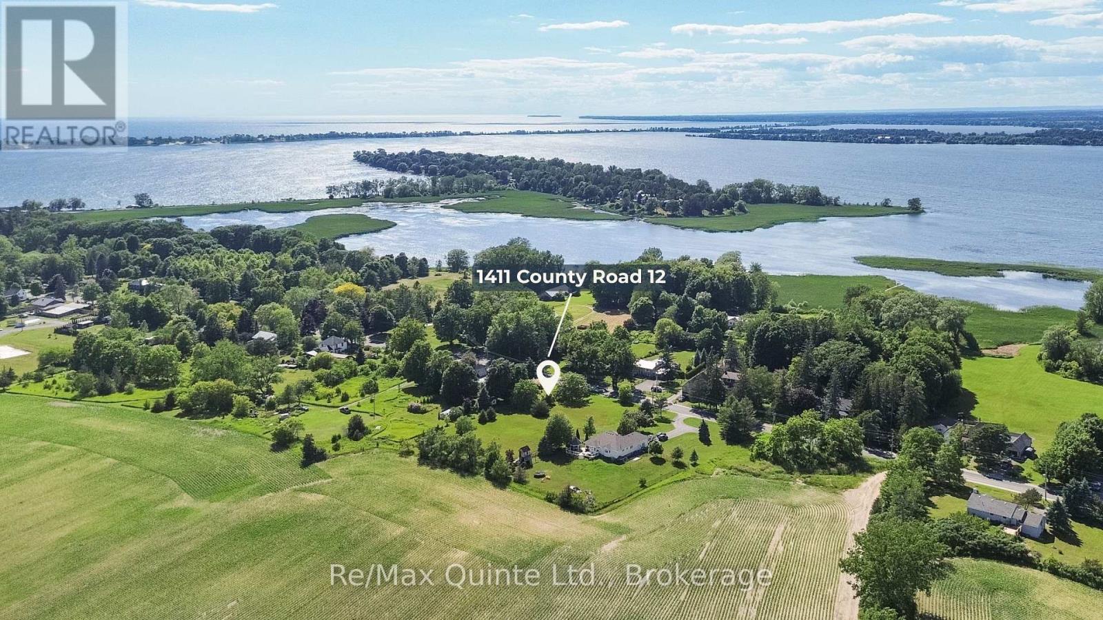 1411 County Road 12, Prince Edward County, Ontario  K0K 2T0 - Photo 6 - X13505440