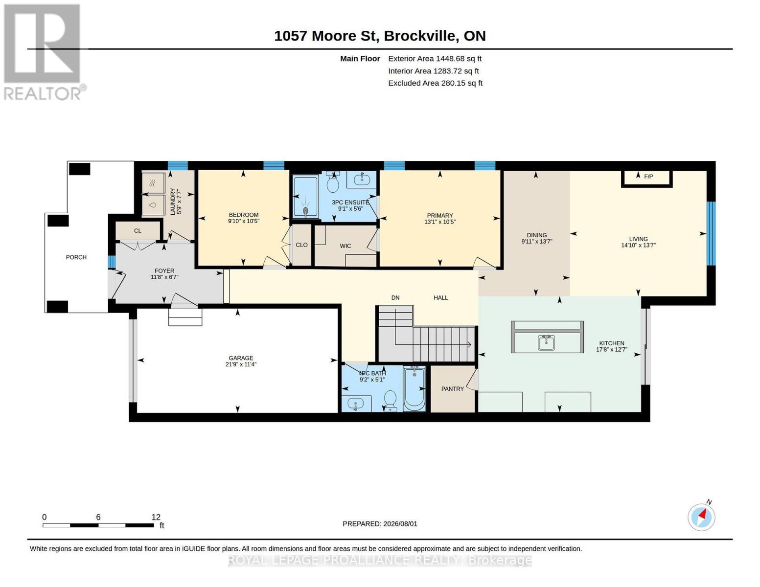 1057 Moore Street, Brockville, Ontario  K6V 0H1 - Photo 40 - X13656136