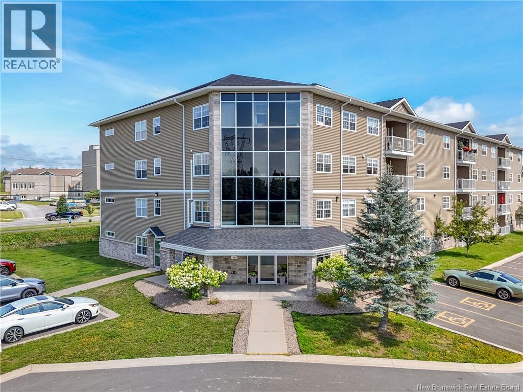 700 Cliffe Street Unit# 407, Fredericton, New Brunswick  E3A 5V2 - Photo 2 - NB145073