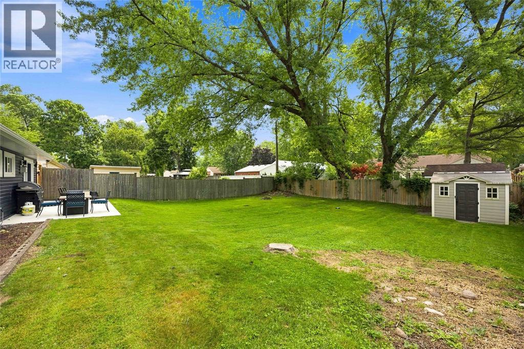 887 Mccaw Street, Sarnia, Ontario  N7V 2X4 - Photo 26 - 26019272