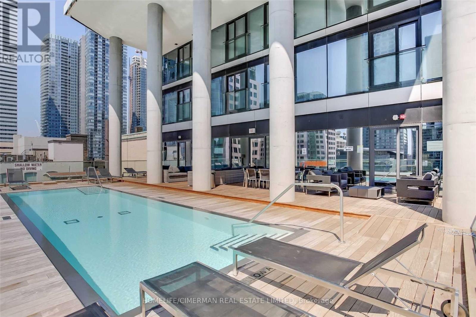 501 - 224 King Street W, Toronto, Ontario  M5V 1H8 - Photo 30 - C12839086