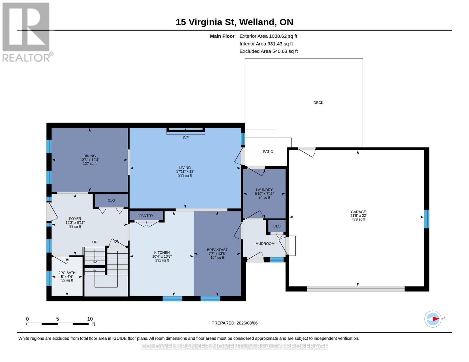 15 Virginia Street, Welland, Ontario  L3C 7A5 - Photo 46 - X13643164