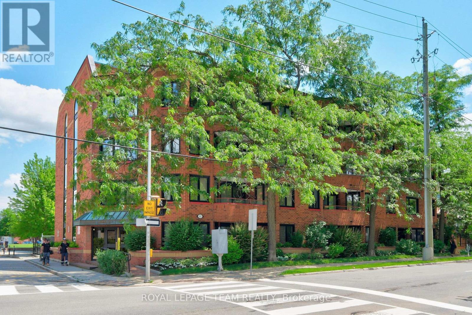 302 - 317 METCALFE STREET W, Ottawa, Ontario